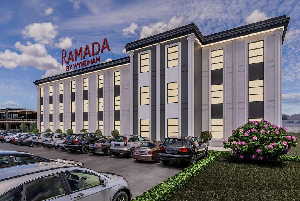 Hotel Ramada By Wyndham Karacabey Bursa Exterior foto