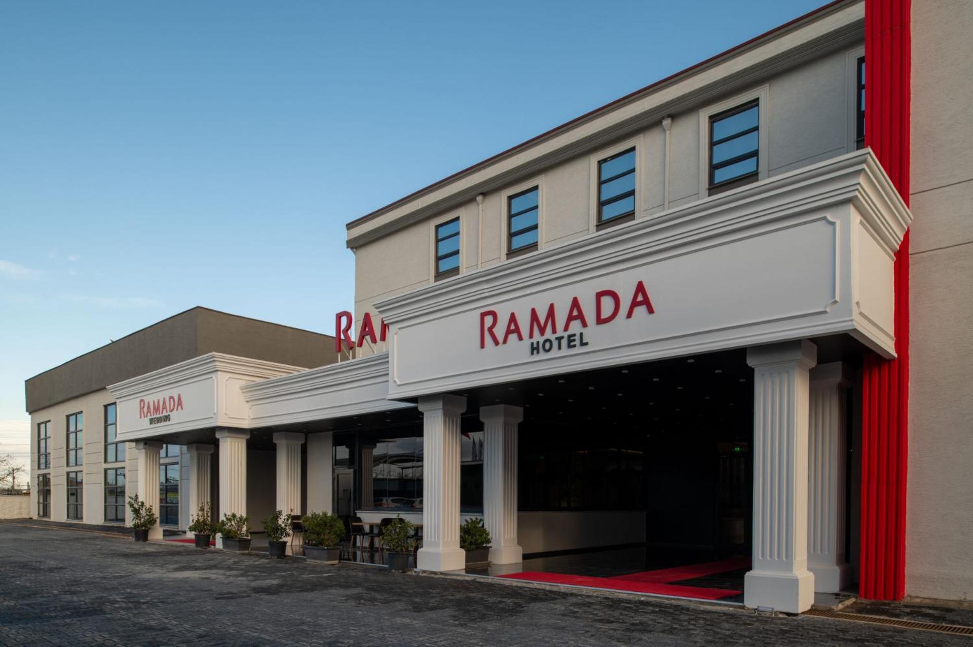 Hotel Ramada By Wyndham Karacabey Bursa Exterior foto